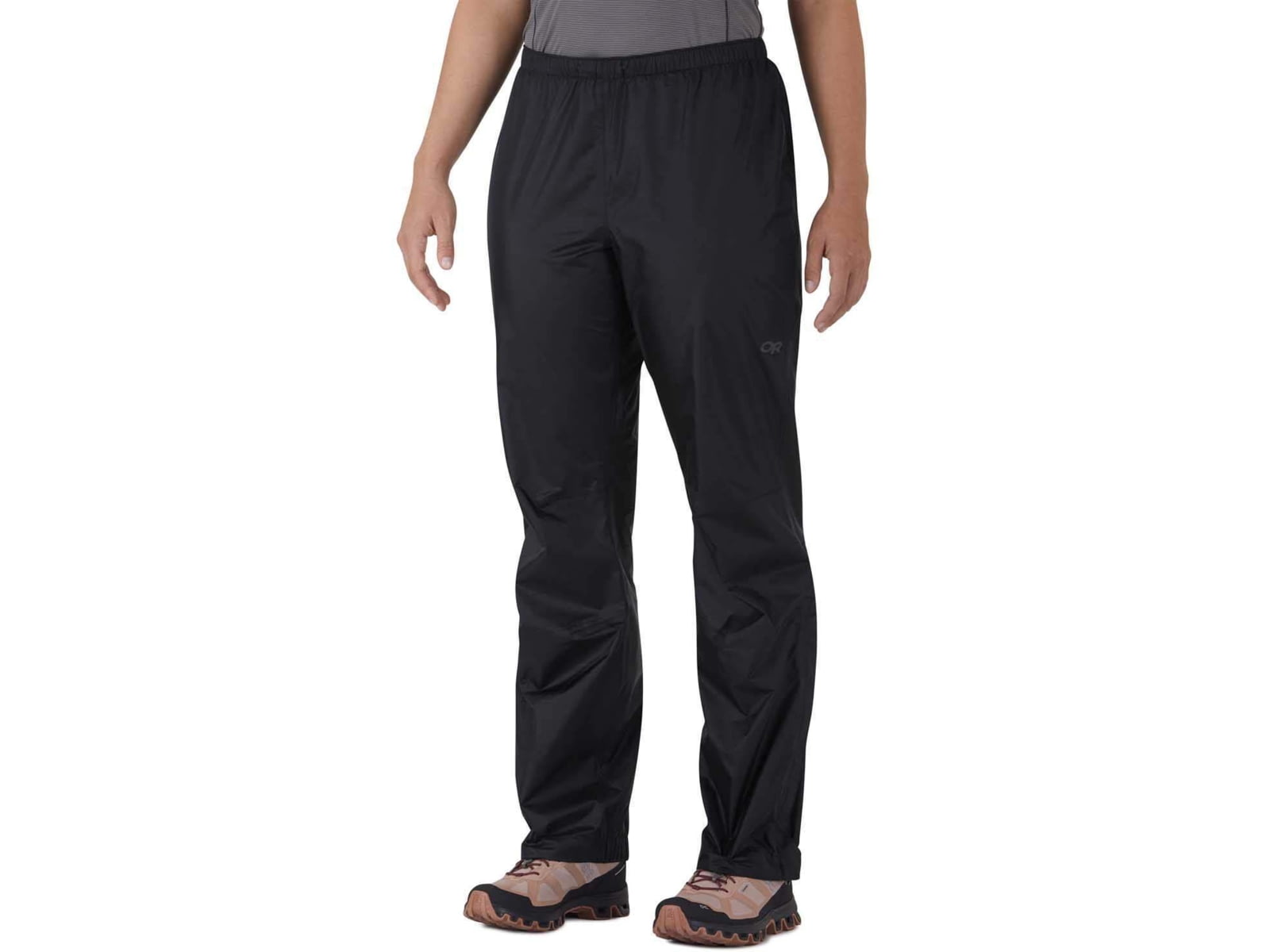 Outdoor Research Helium Rain Pants - Women's Black Medium