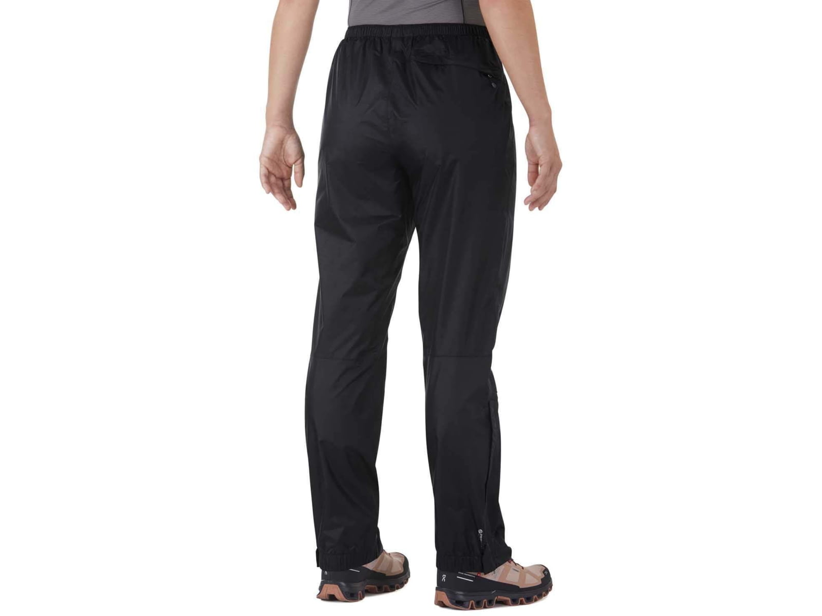 Outdoor Research Helium Rain Pants - Women's Black Medium