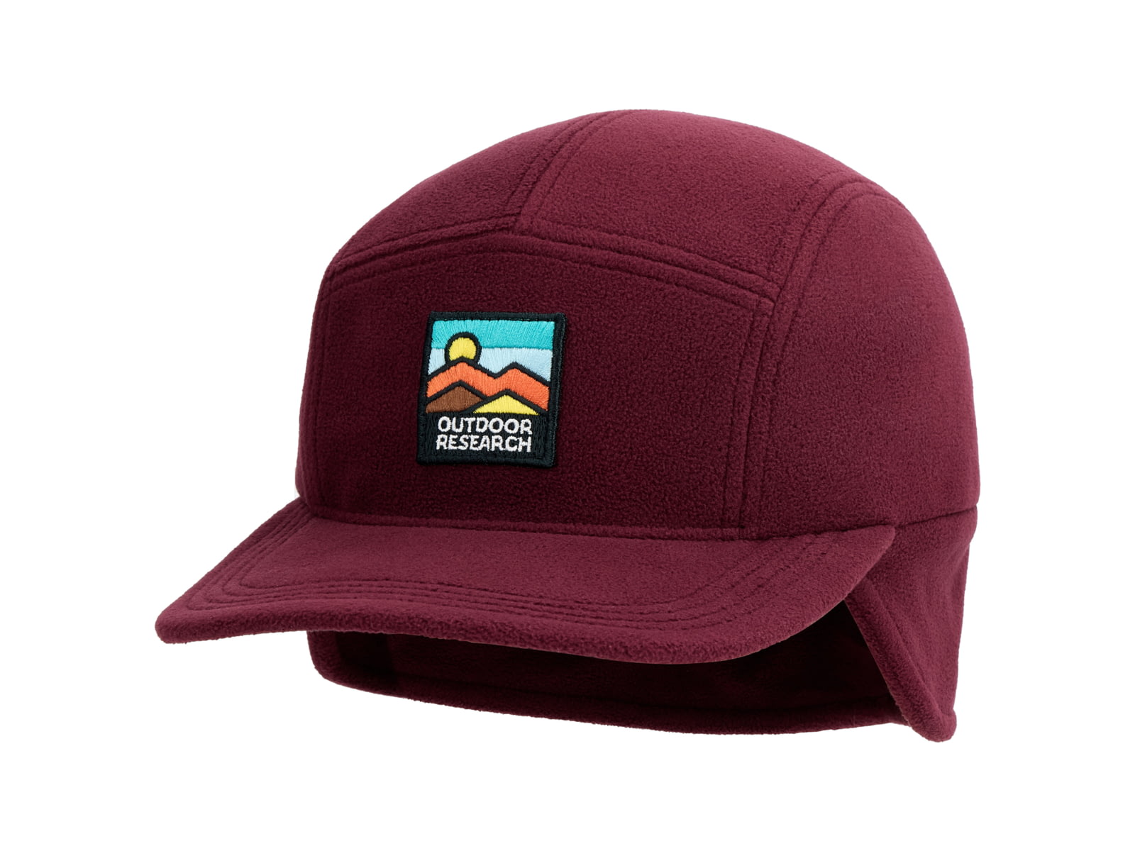 Outdoor Research Howling Wind Fleece Cap Winterberry Small/Medium