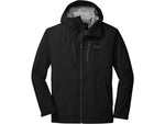 Outdoor Research MicroGravity Jacket - Men's Black Small