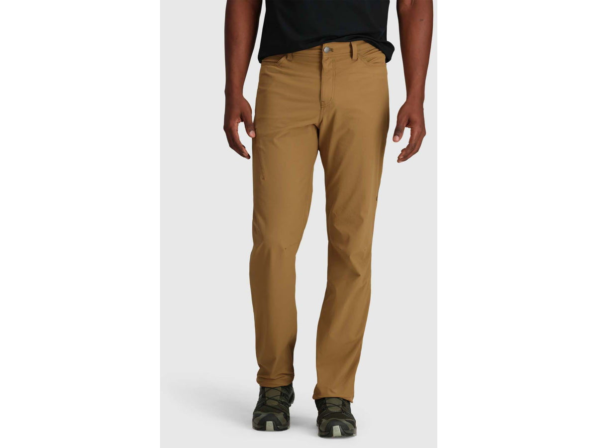 Outdoor Research Ferrosi Pants - Men's 32in Inseam Coyote