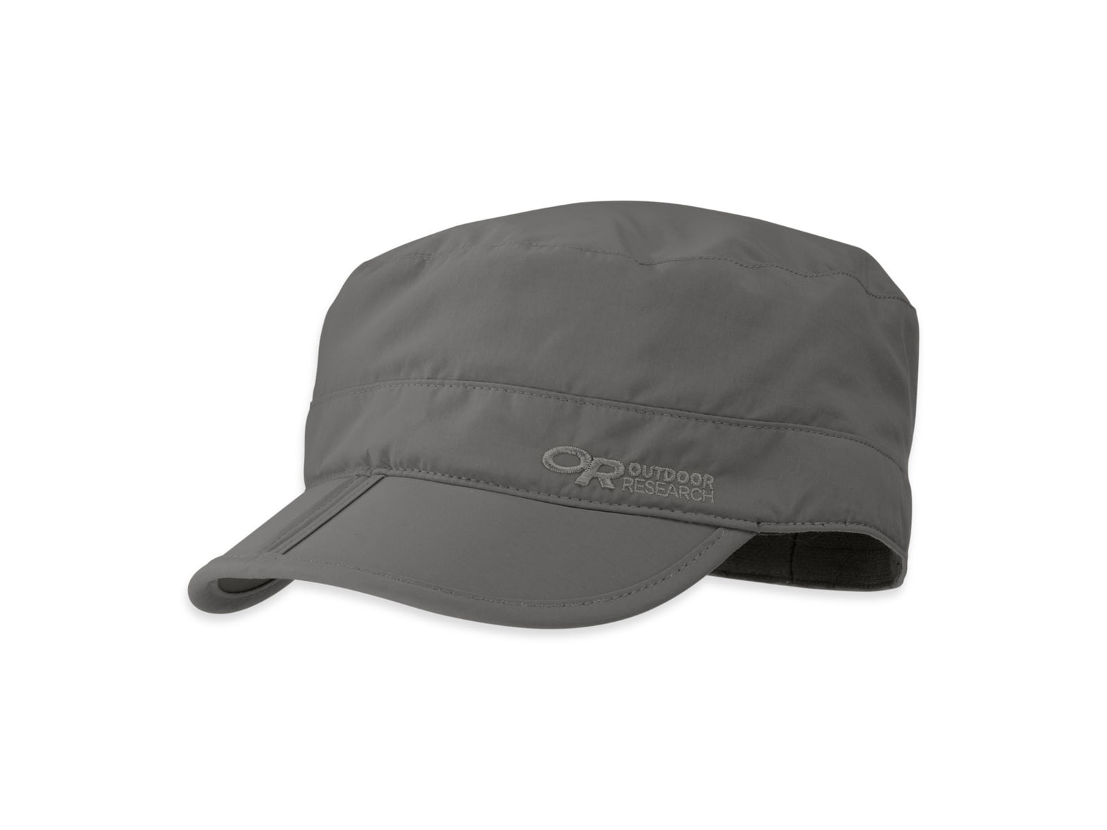 Outdoor Research Radar Pocket Cap Unisex Pewter S