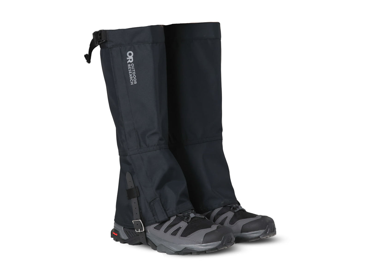 Outdoor Research Rocky Mountain High Gaiters II - Women's Black