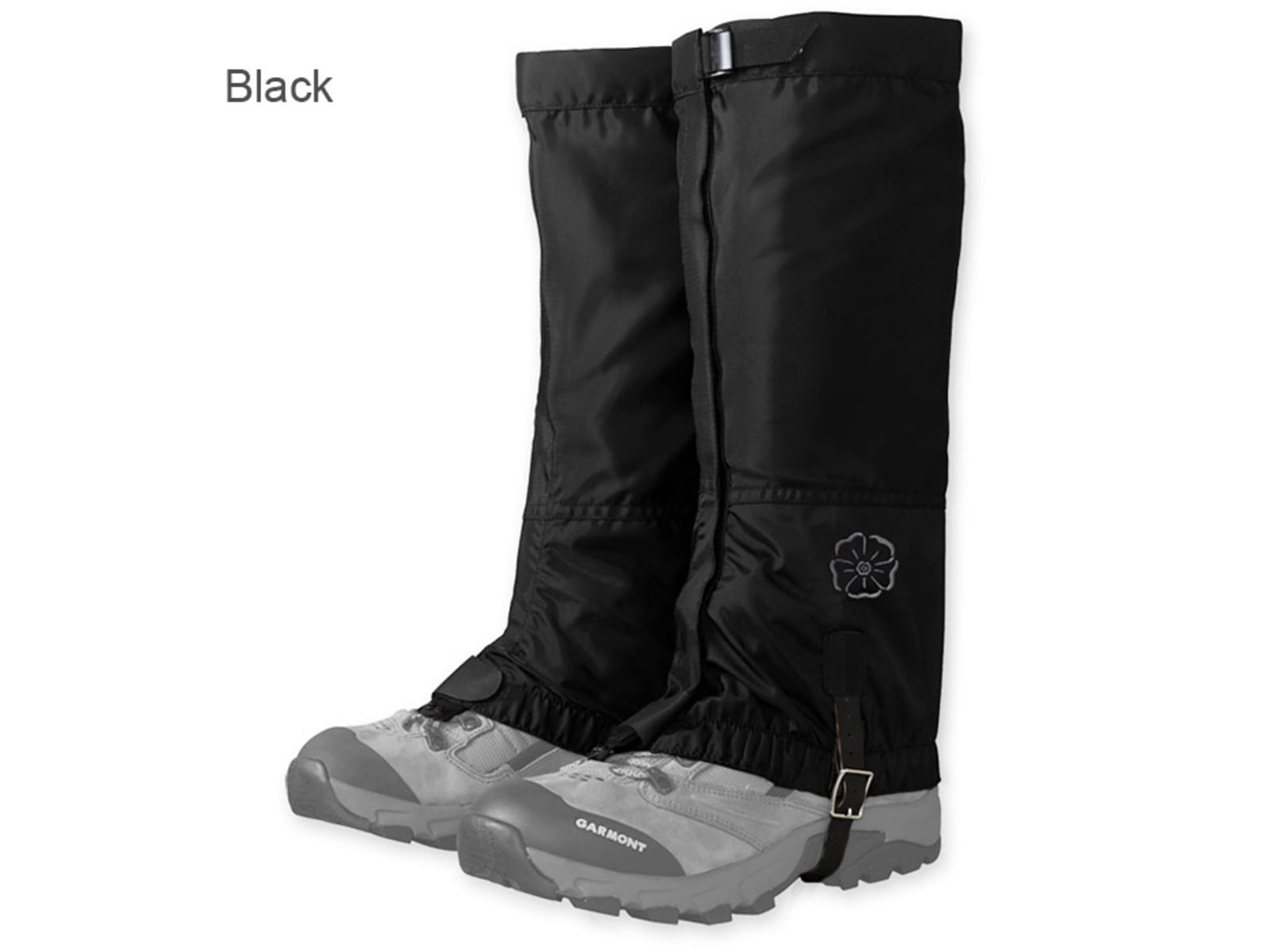 Outdoor Research Rocky Mountain High Gaiters - Women's-Black