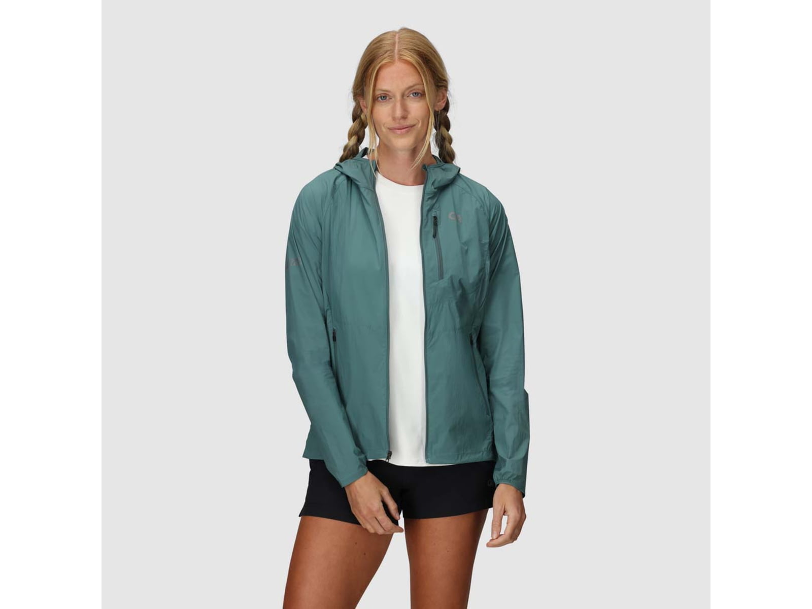 Outdoor Research Shadow Wind Hoodie - Women's