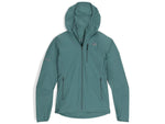 Outdoor Research Shadow Wind Hoodie - Women's