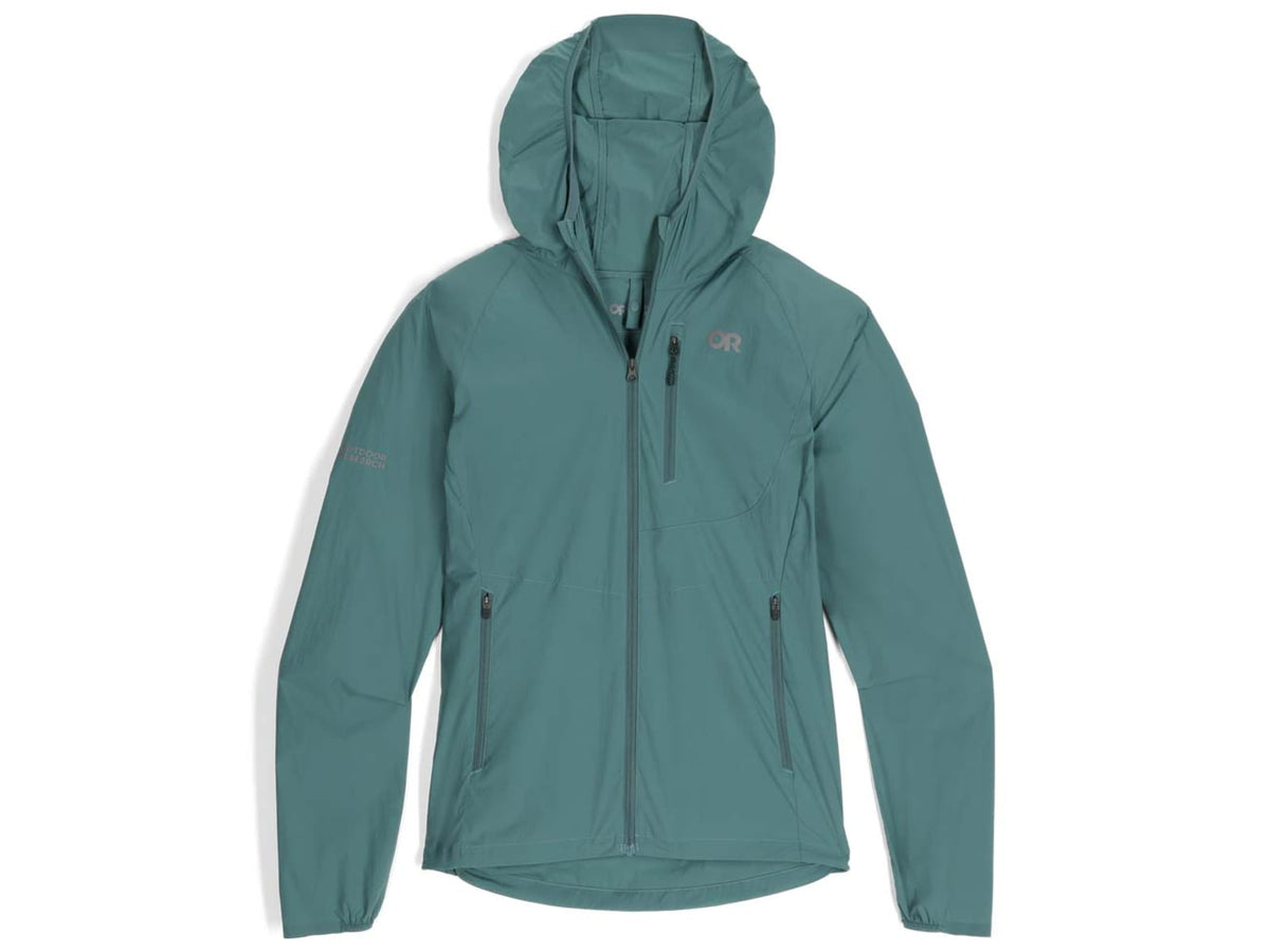 Outdoor Research Shadow Wind Hoodie - Women's