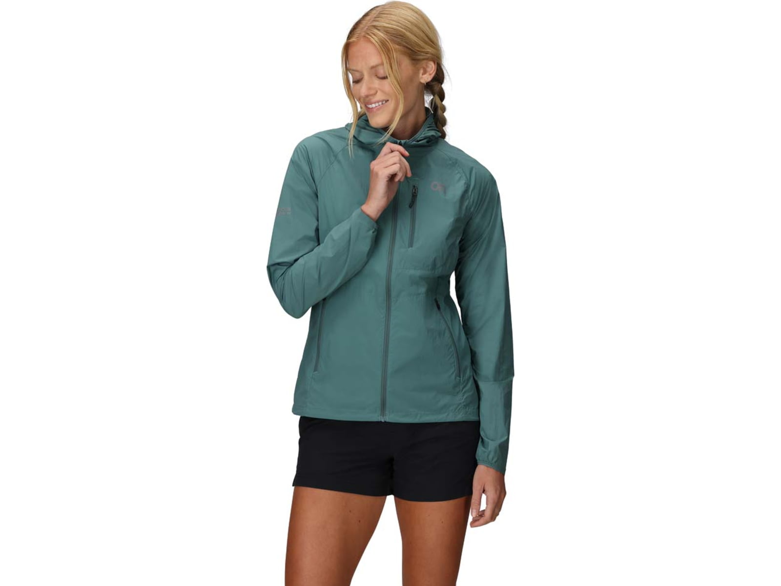 Outdoor Research Shadow Wind Hoodie - Women's