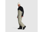 Outdoor Research Snowcrew Bibs - Men's Flint Extra Large