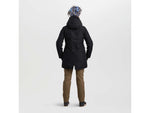 Outdoor Research Stormcraft Down Parka - Women's Black