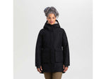 Outdoor Research Stormcraft Down Parka - Women's Black