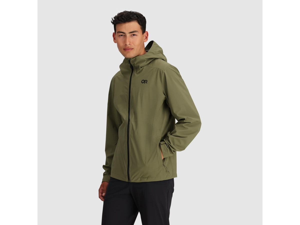 Outdoor Research Stratoburst Stretch Rain Jacket - Men's