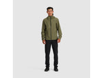 Outdoor Research Stratoburst Stretch Rain Jacket - Men's