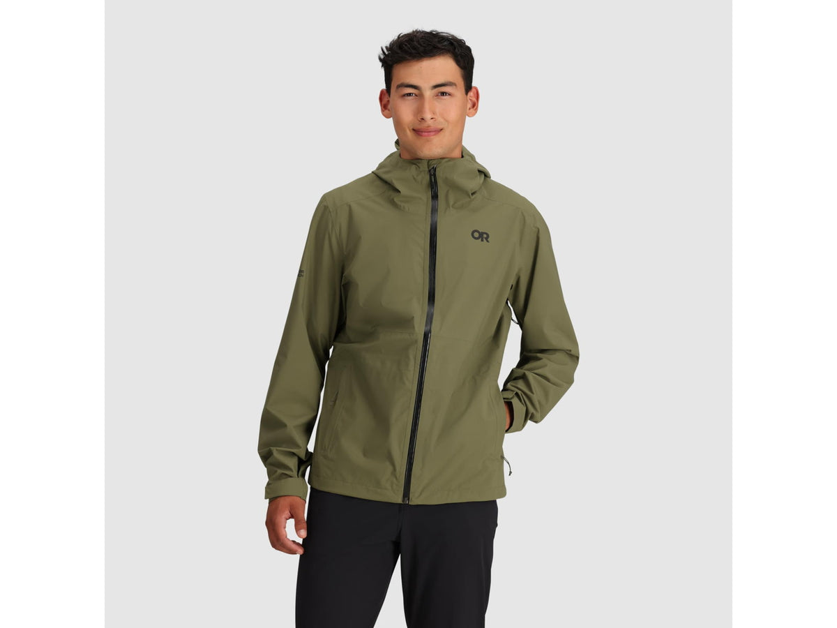 Outdoor Research Stratoburst Stretch Rain Jacket - Men's