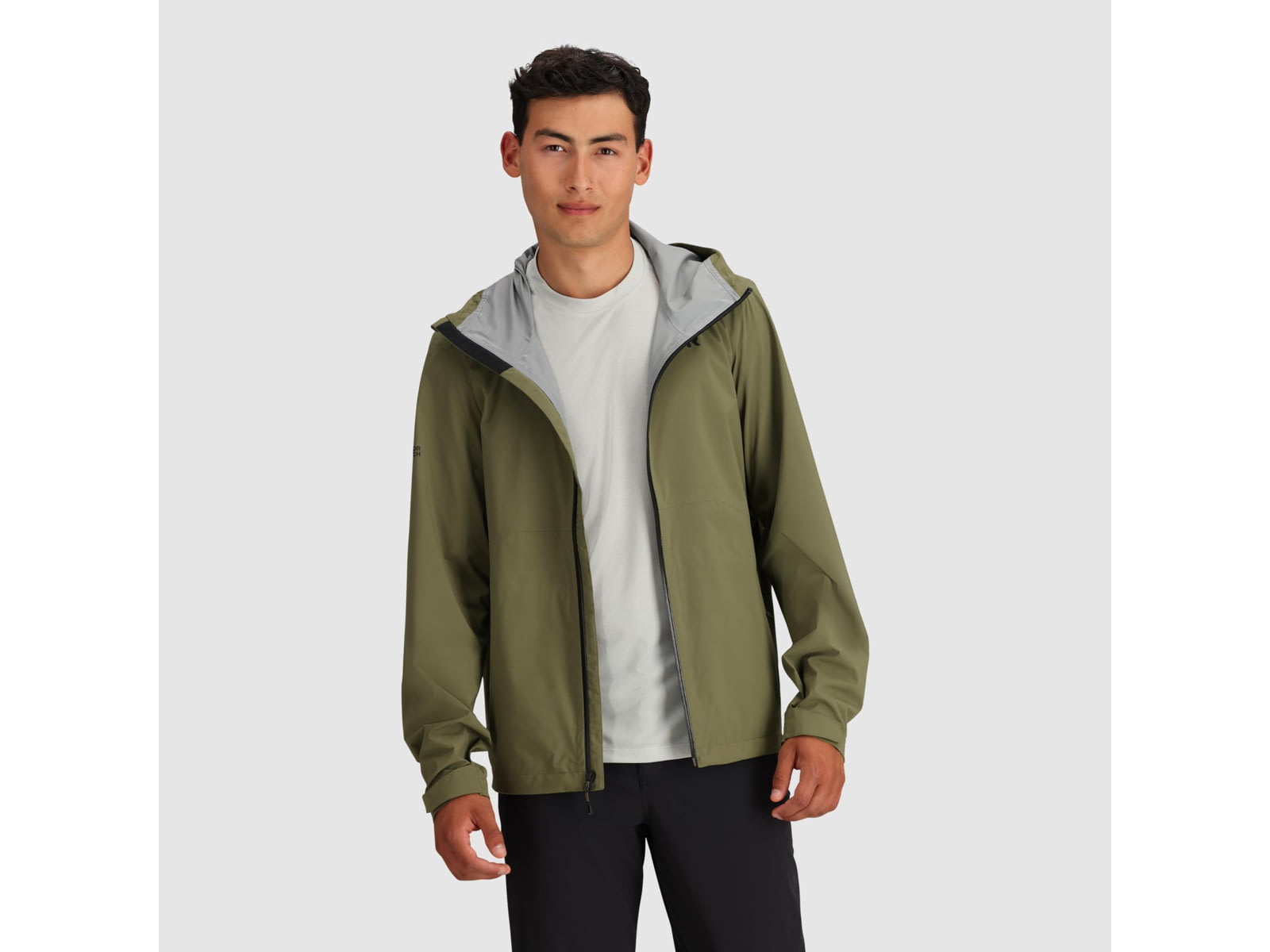 Outdoor Research Stratoburst Stretch Rain Jacket - Men's