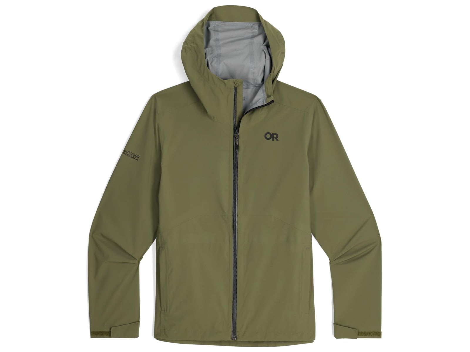 Outdoor Research Stratoburst Stretch Rain Jacket - Men's