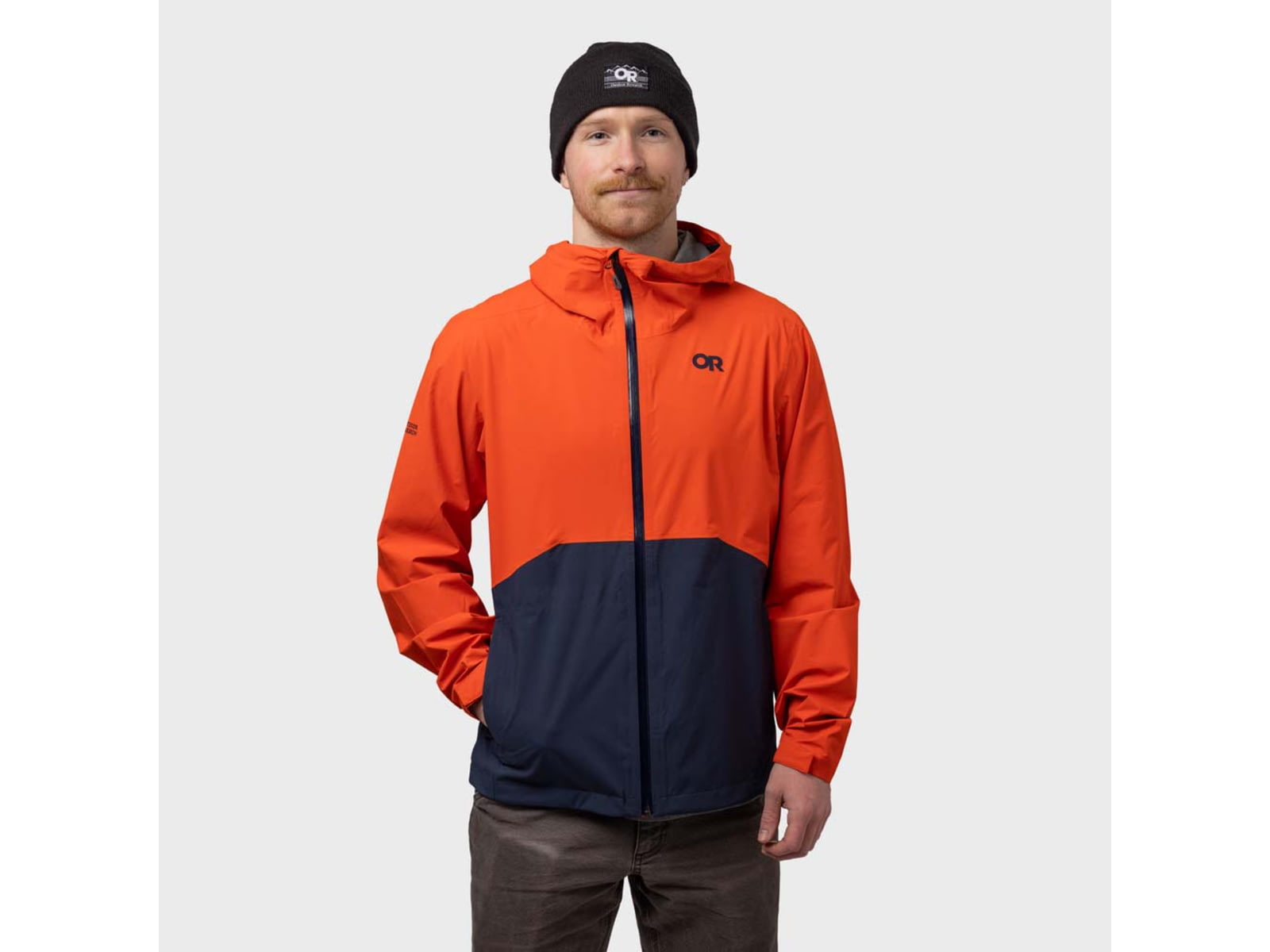 Outdoor Research Stratoburst Stretch Rain Jacket - Men's