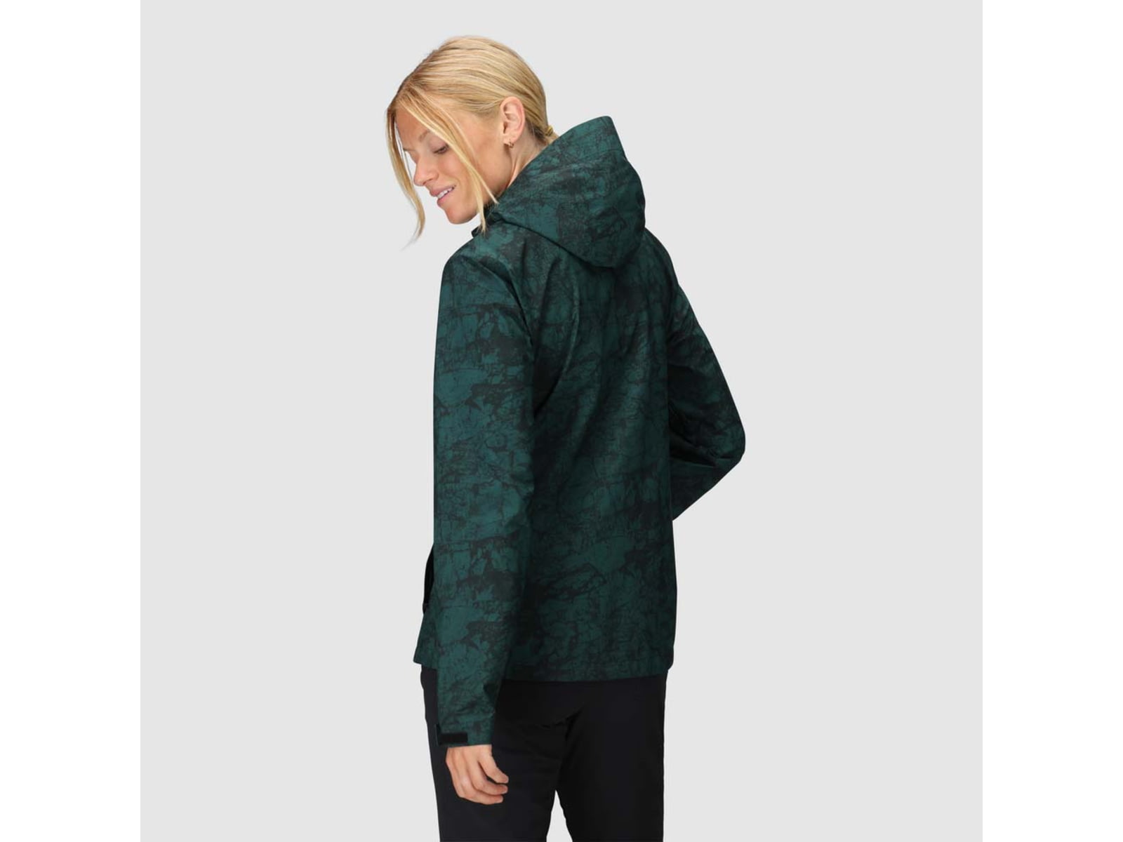 Outdoor Research Stratoburst Stretch Rain Jacket - Women's