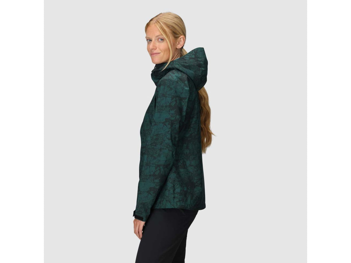 Outdoor Research Stratoburst Stretch Rain Jacket - Women's
