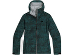 Outdoor Research Stratoburst Stretch Rain Jacket - Women's