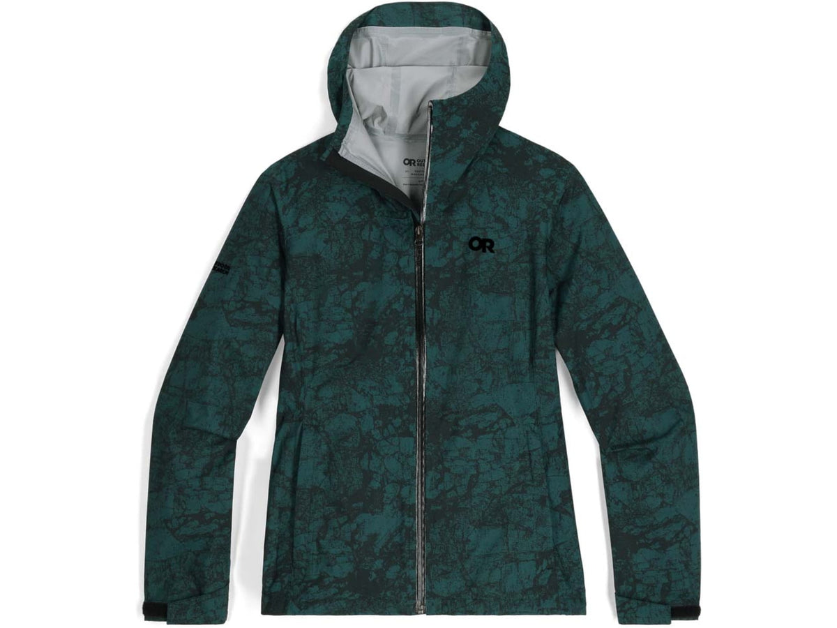 Outdoor Research Stratoburst Stretch Rain Jacket - Women's
