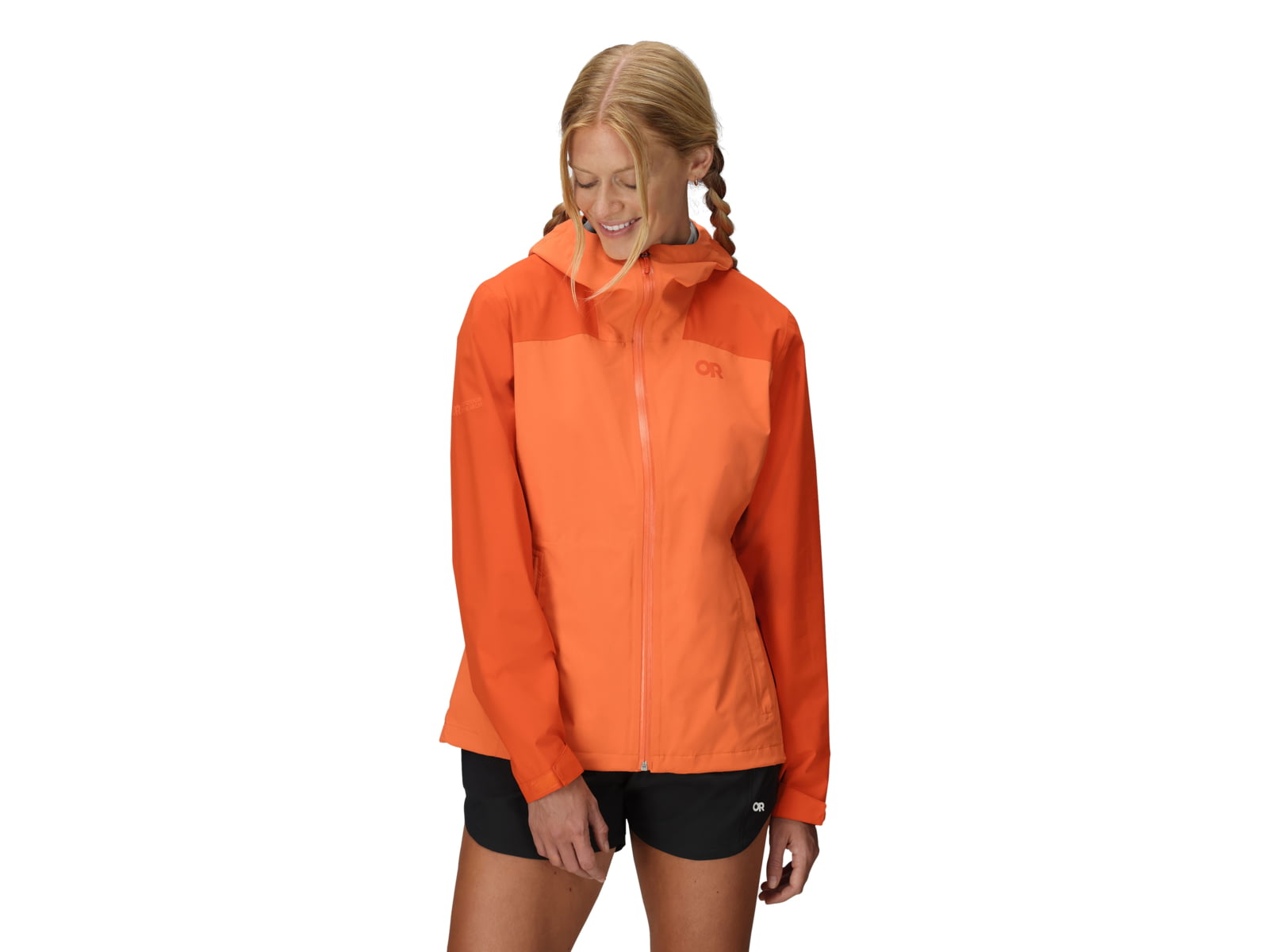 Outdoor Research Stratoburst Stretch Rain Jacket - Women's
