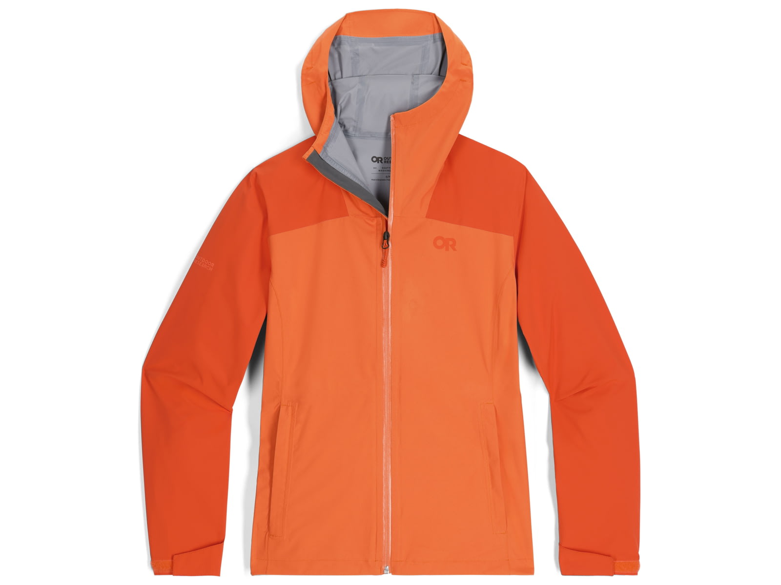 Outdoor Research Stratoburst Stretch Rain Jacket - Women's