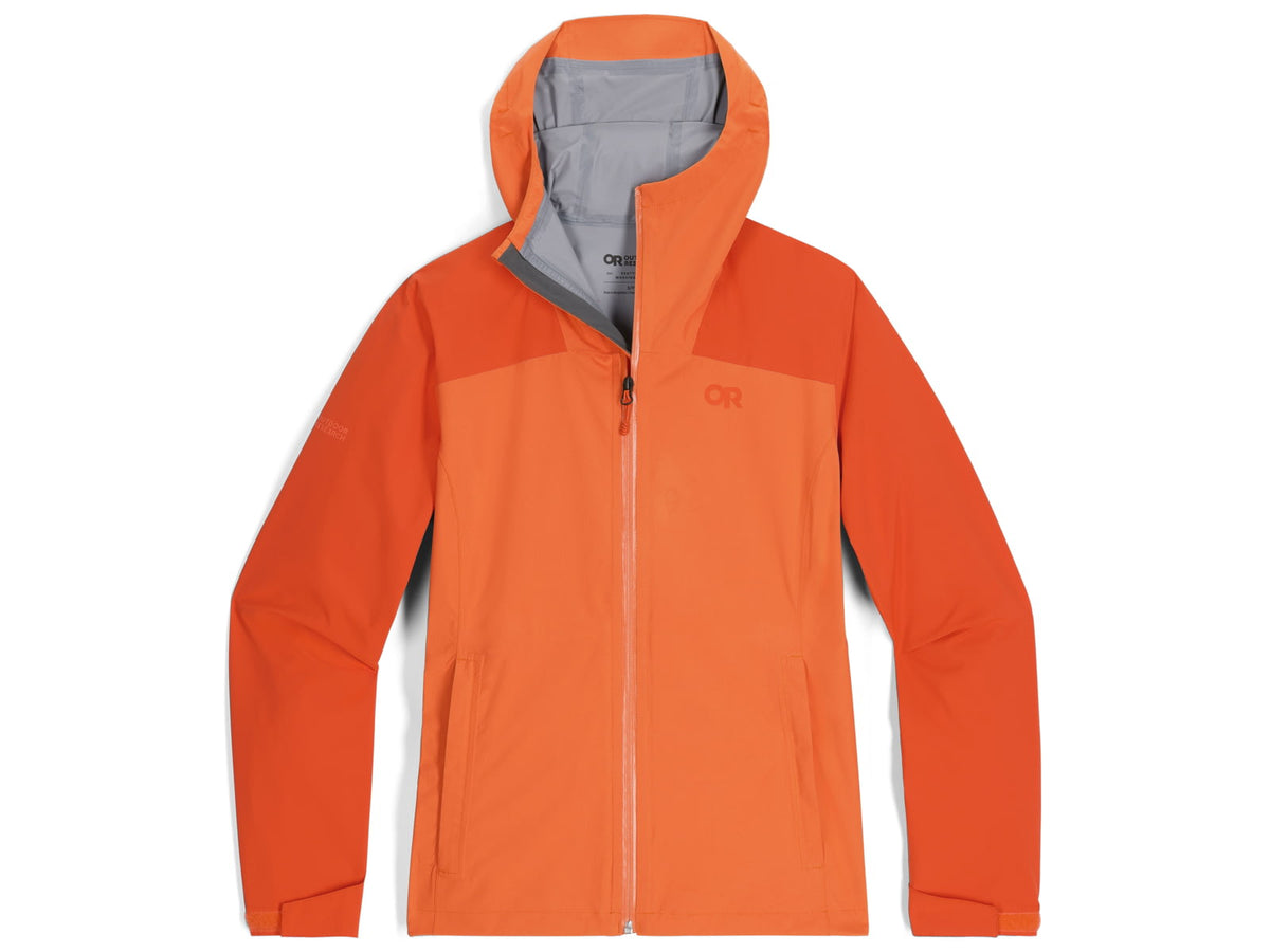 Outdoor Research Stratoburst Stretch Rain Jacket - Women's