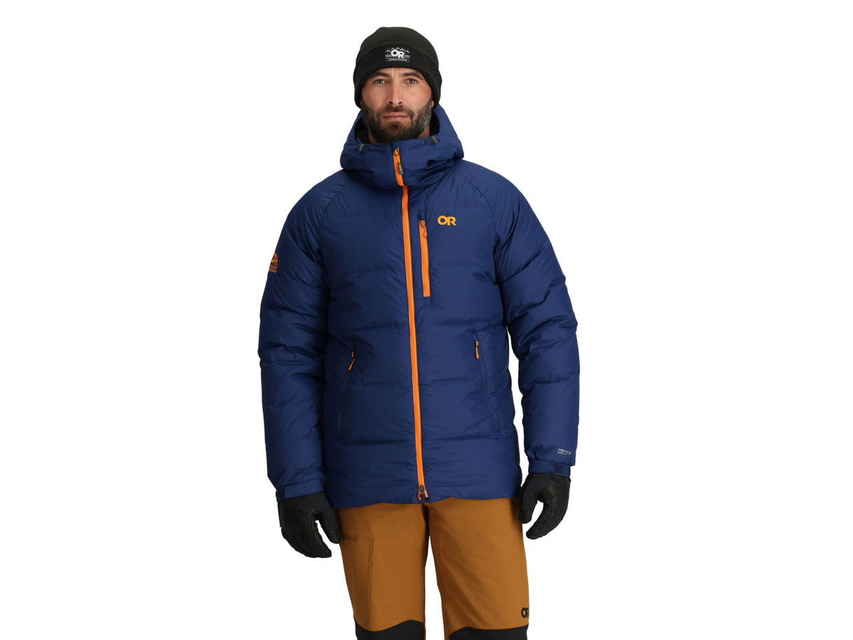 Outdoor Research Super Alpine Down Parka - Men's