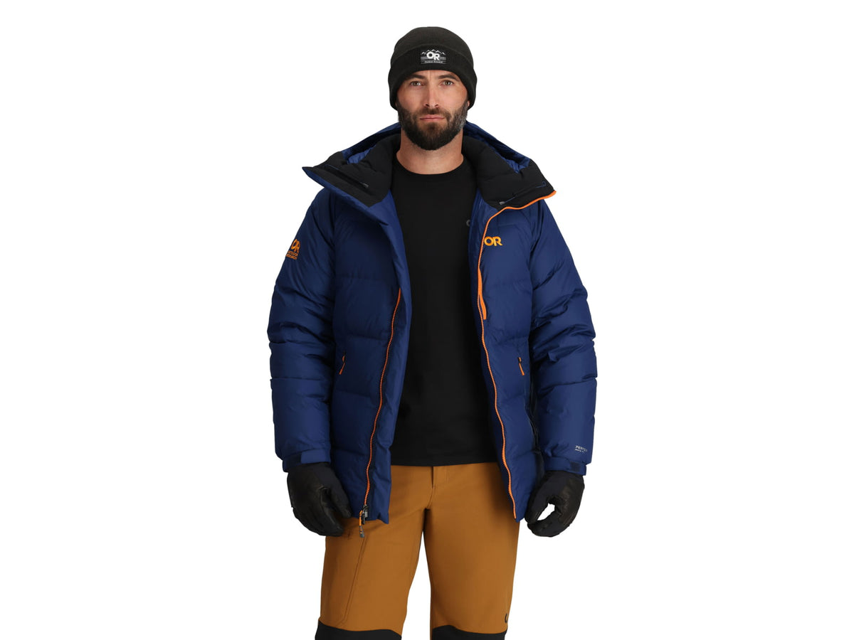 Outdoor Research Super Alpine Down Parka - Men's