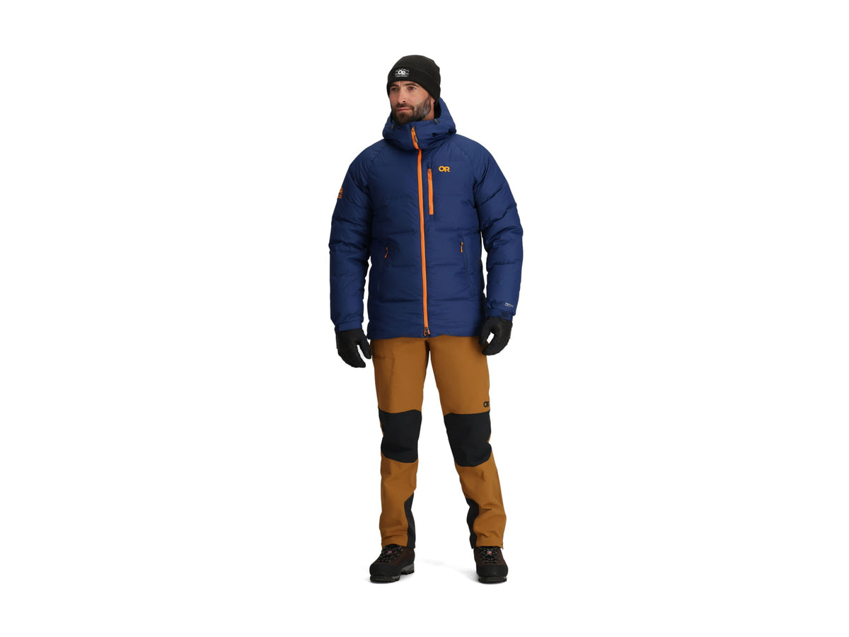 Outdoor Research Super Alpine Down Parka - Men's