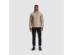 Outdoor Research SuperStrand LT Hoodie - Men's Pro Khaki Medium