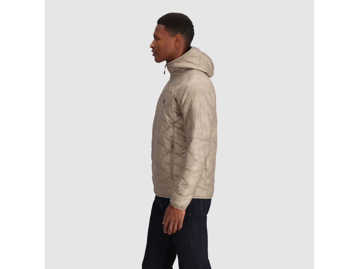 Outdoor Research SuperStrand LT Hoodie - Men's Pro Khaki Medium