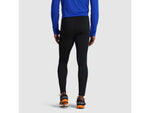 Outdoor Research Vigor Grid Fleece Bottoms - Men's Black Large