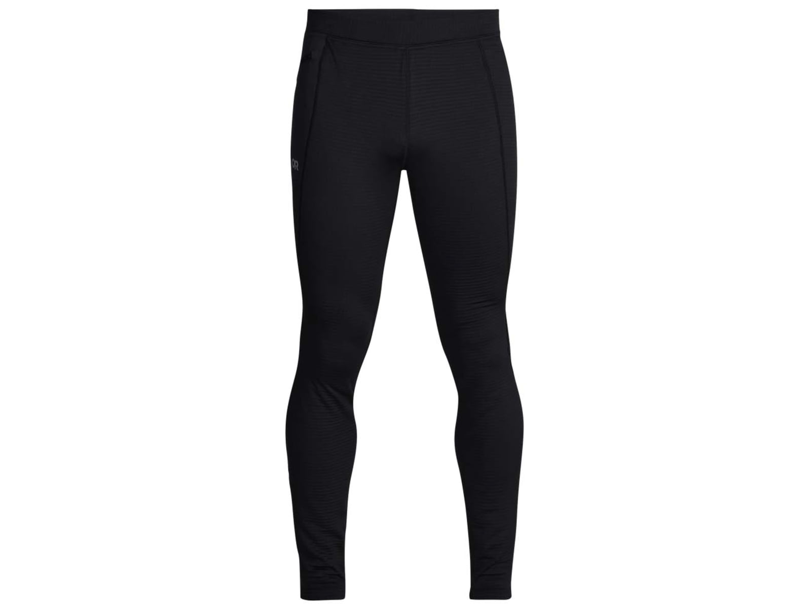 Outdoor Research Vigor Grid Fleece Bottoms - Men's Black Large