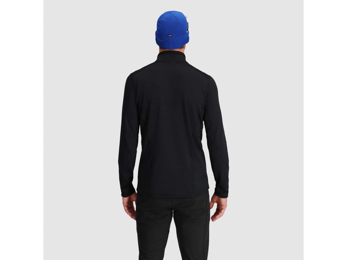 Outdoor Research Vigor Grid Fleece Half Zip Shirt - Men's