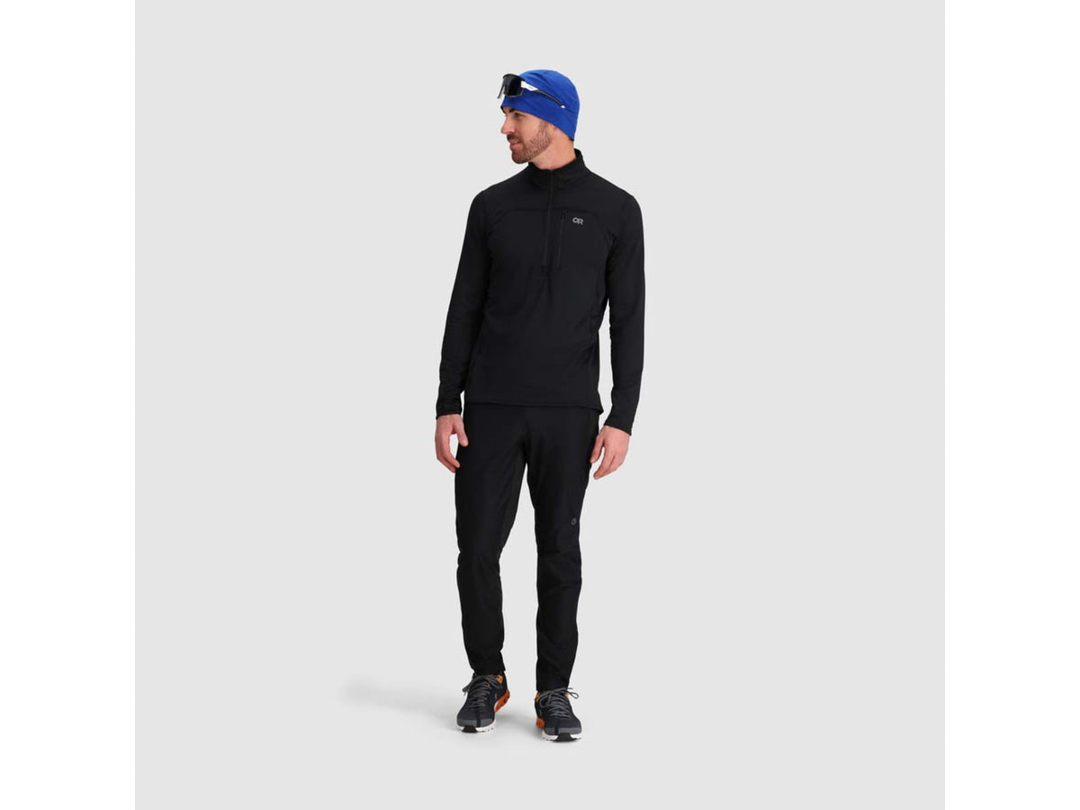 Outdoor Research Vigor Grid Fleece Half Zip Shirt - Men's