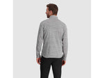 Outdoor Research Vigor Grid Fleece Half Zip Shirt - Men's