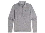 Outdoor Research Vigor Grid Fleece Half Zip Shirt - Men's