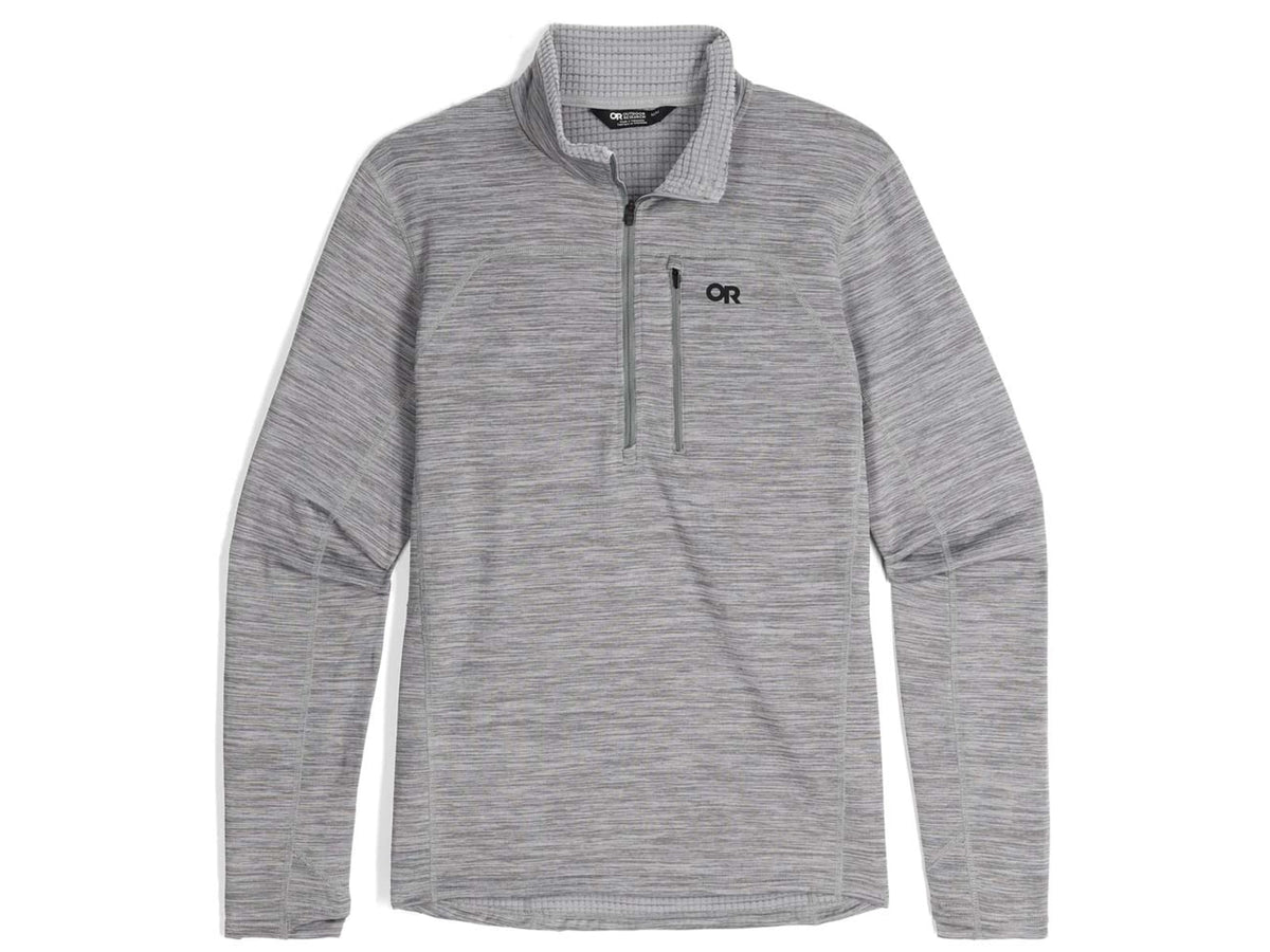 Outdoor Research Vigor Grid Fleece Half Zip Shirt - Men's