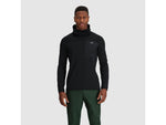 Outdoor Research Vigor Grid Fleece Pullover Hoodie - Men's