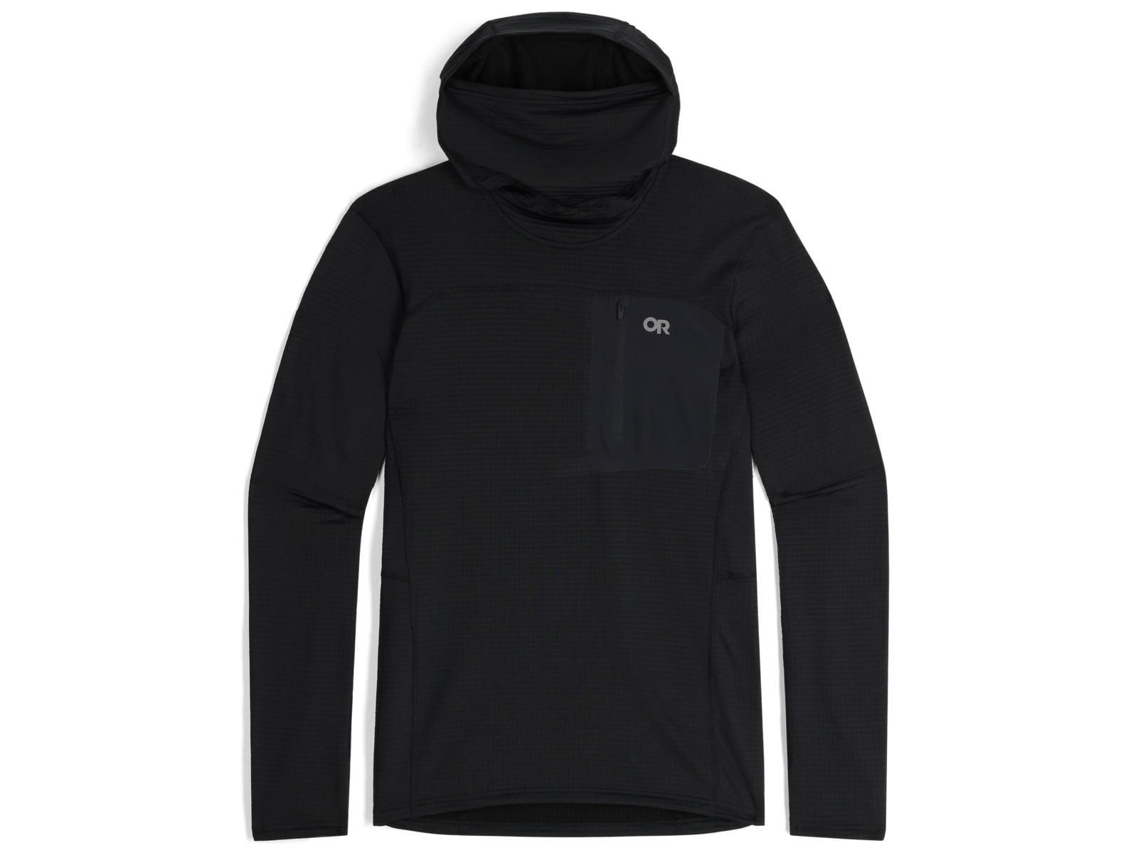 Outdoor Research Vigor Grid Fleece Pullover Hoodie - Men's