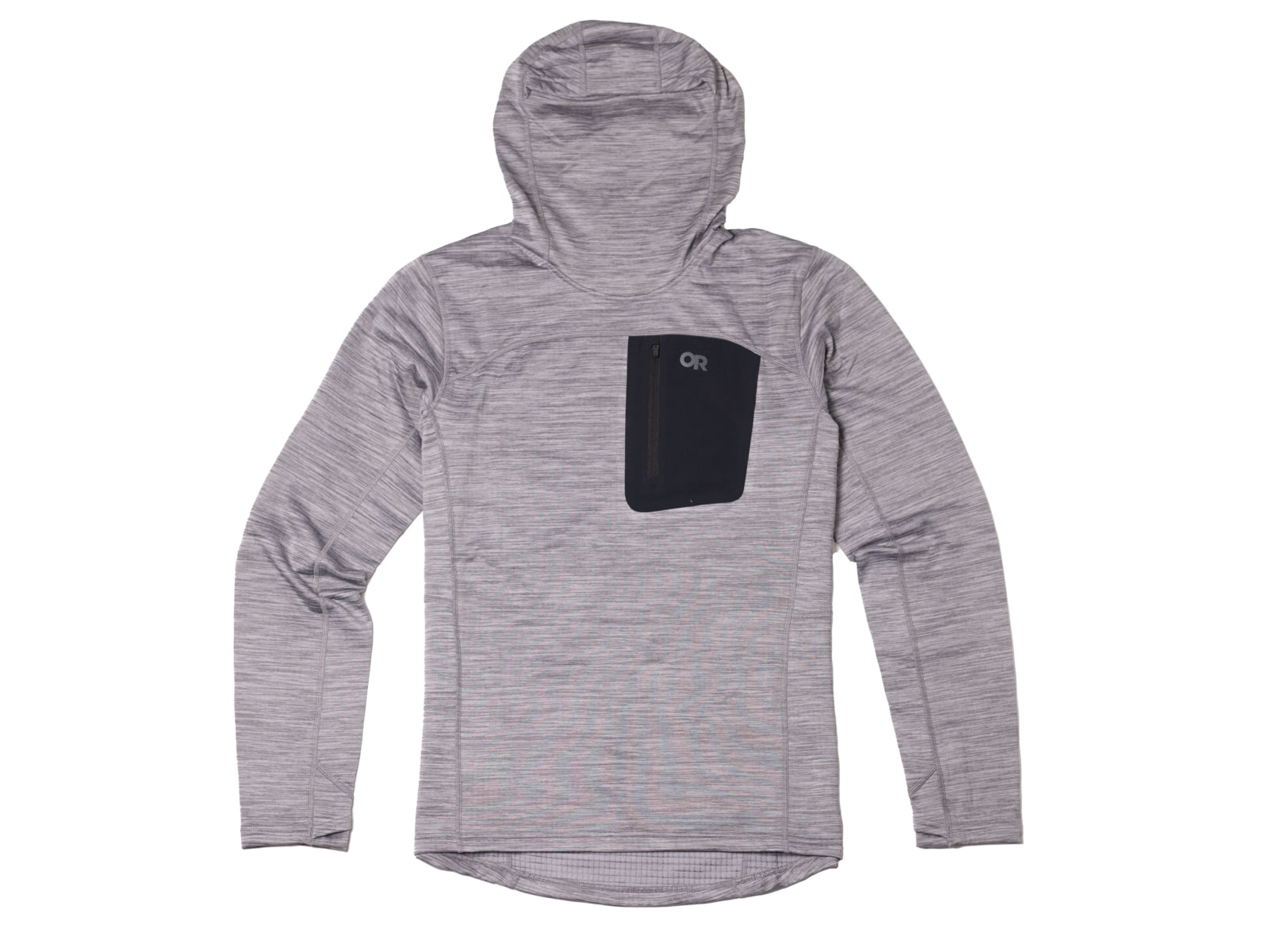 Outdoor Research Vigor Grid Fleece Pullover Hoodie - Men's