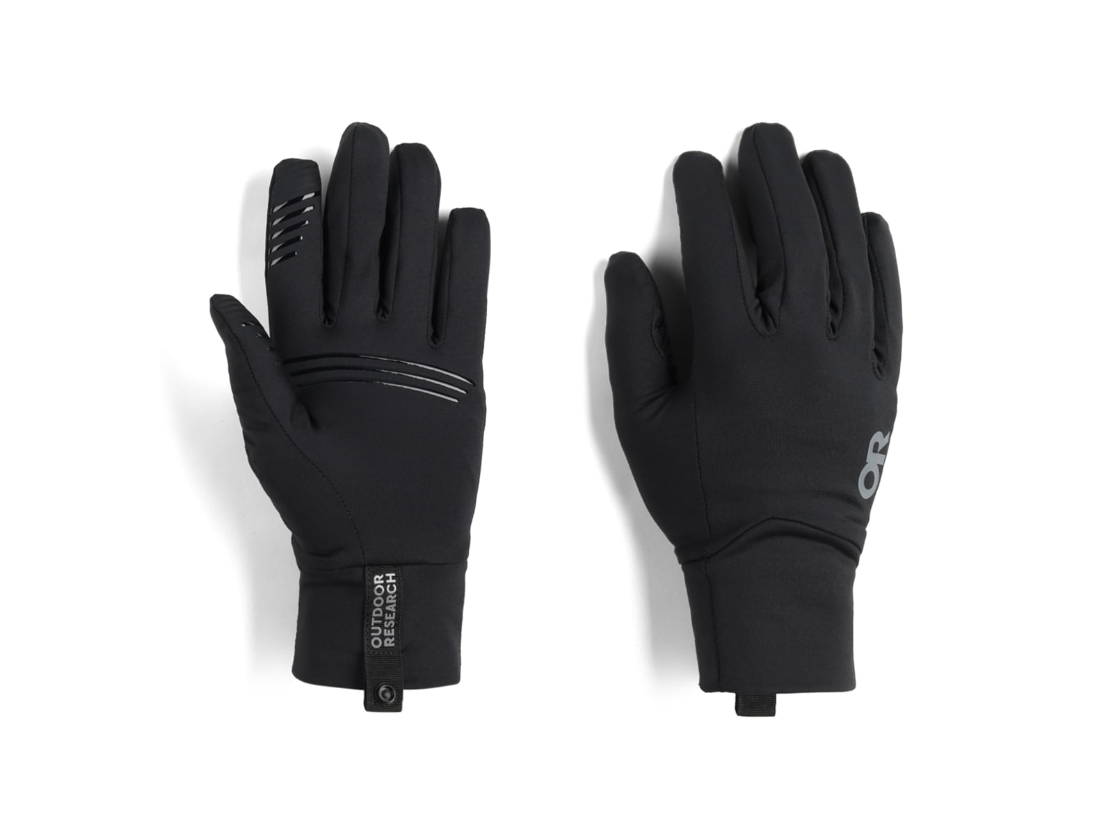 Outdoor Research Vigor Lightweight Sensor Gloves - Mens Black