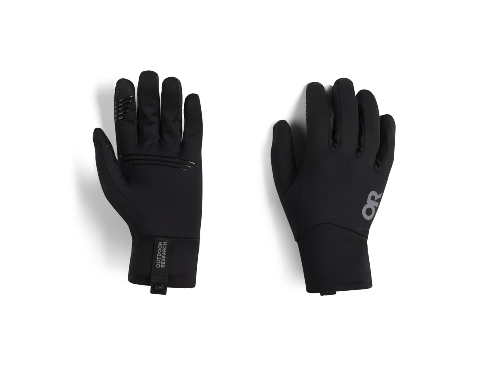Outdoor Research Vigor Lightweight Sensor Gloves - Womens Black Medium