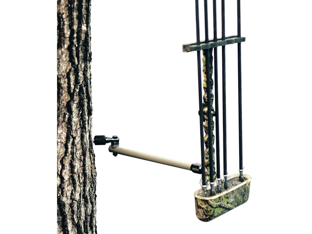 Outright Hunting Products MorphPro Quiver Link Gray MP0014