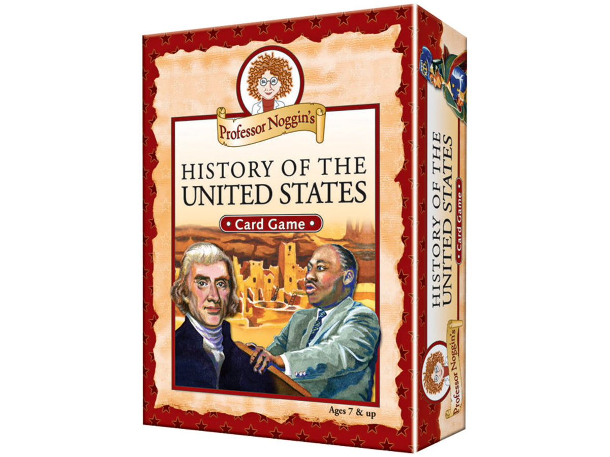 Outset Media Prof. Noggin-history Of Us 11429