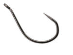 Owner Hooks Barbless No Escape Octopus Hook Needle Point Forged Shank V Bend All Purpose Up Eye