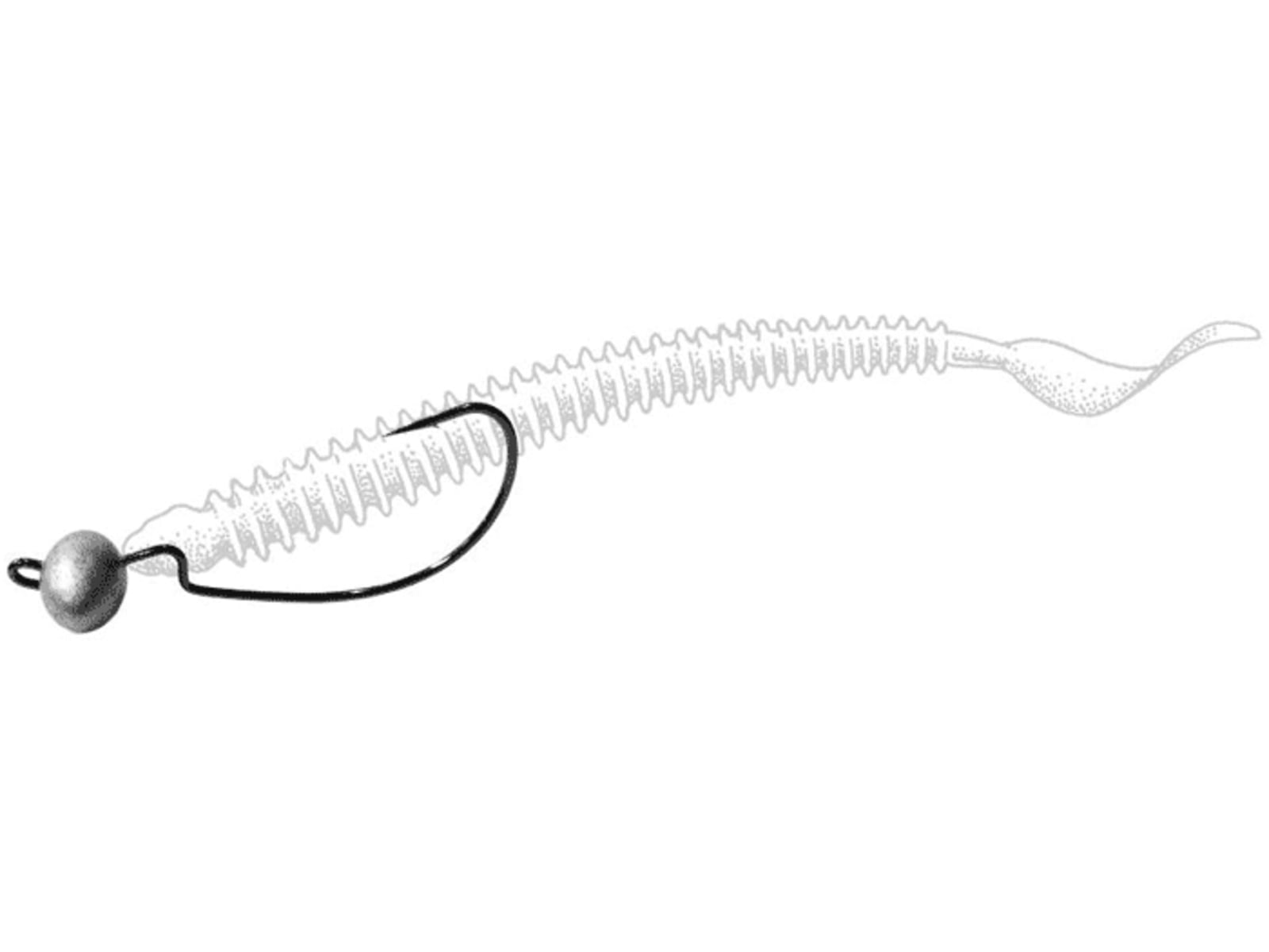 Owner Hooks Football Finesse 2/0 - 3/16 oz.