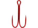 Owner Hooks Frog Hook 36647 Red Size 5/0 5681-153
